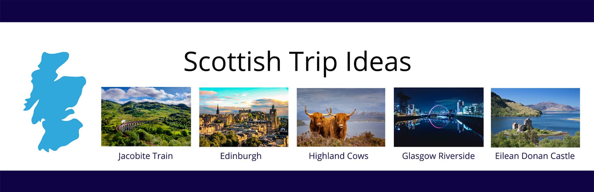In2Scotland - Scottish Trip ideas